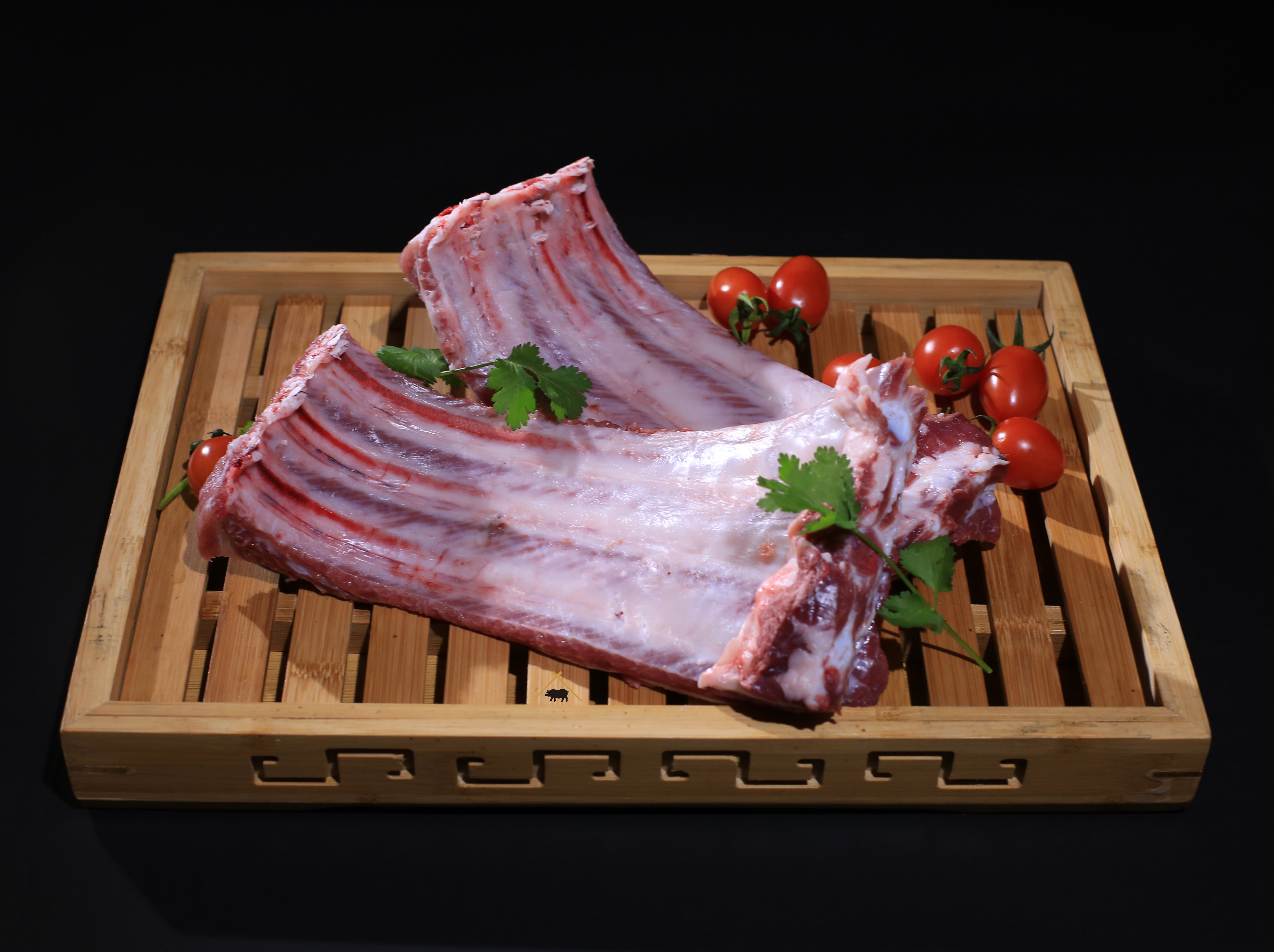 肋排 生态黑猪肉(图7)