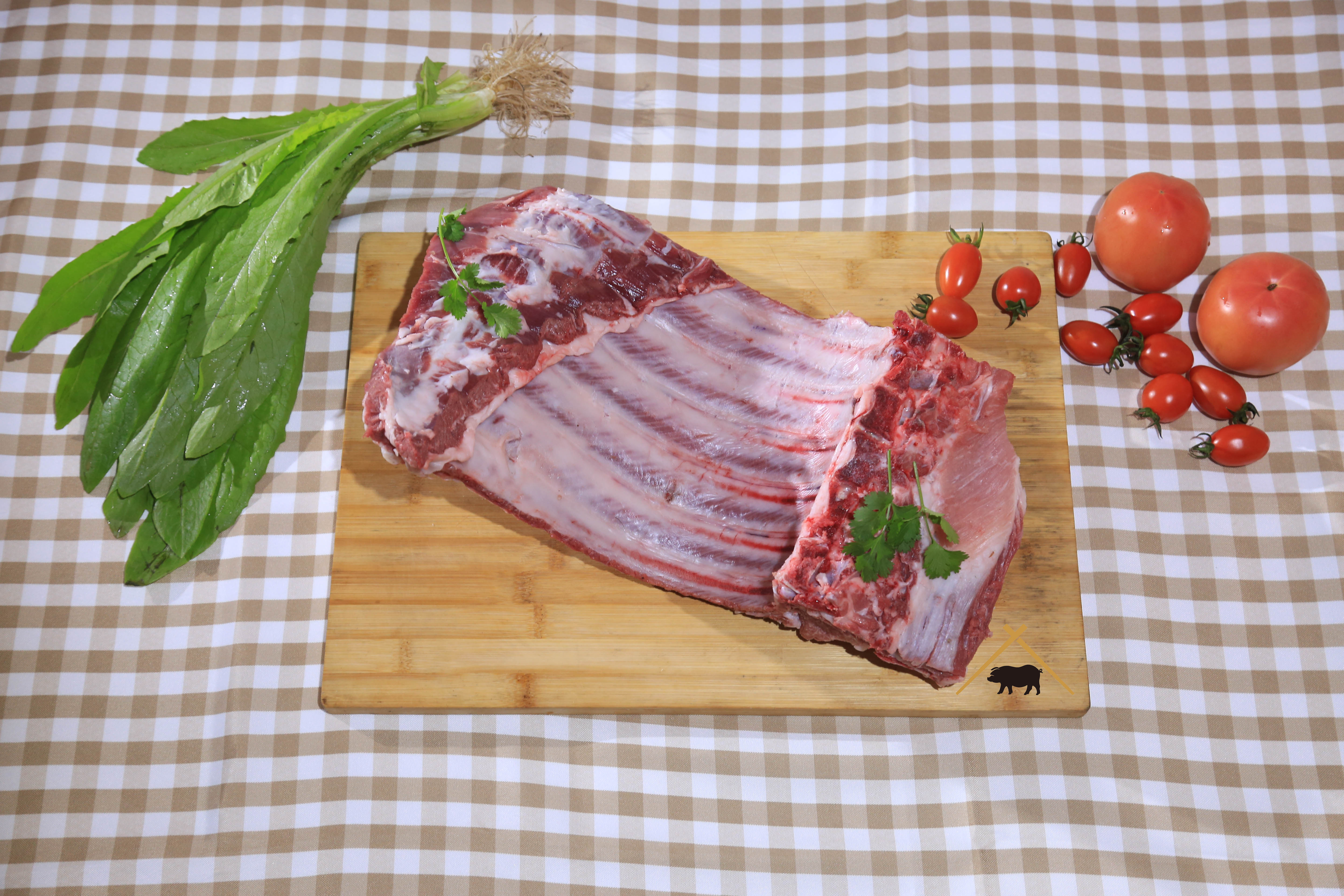 肋排 生态黑猪肉(图22)