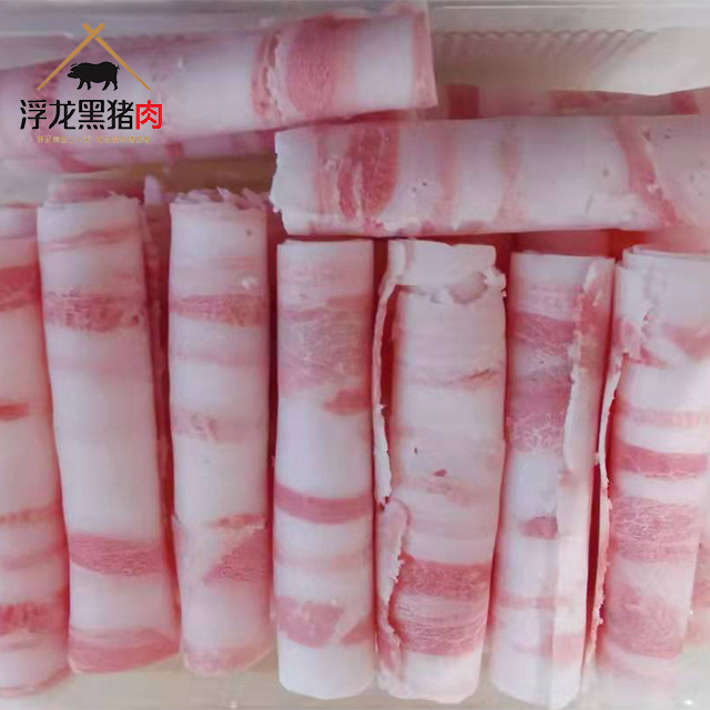 浮龙黑猪肉卷(图8)