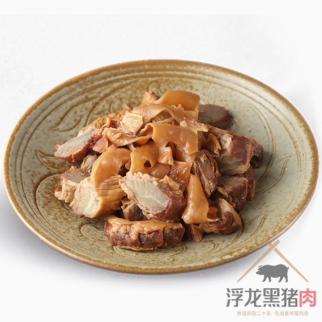 酱护心肉 浮龙熟食