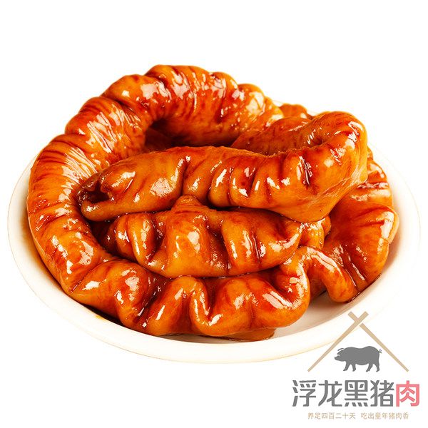 酱猪大肠 浮龙熟食