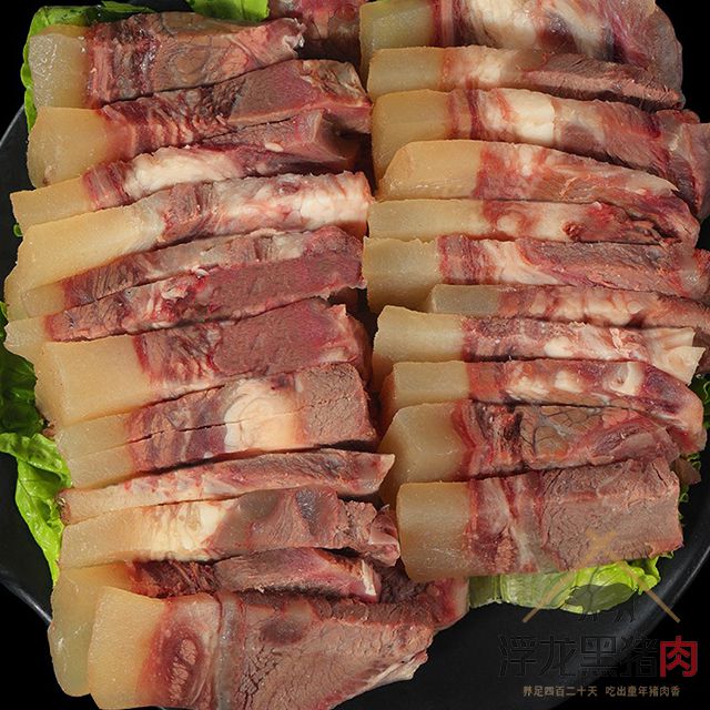 浮龙酱牛头 浮龙熟食